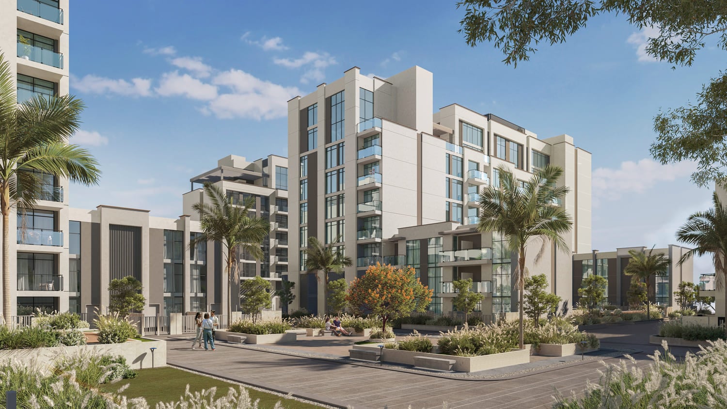 Royal Park by Reportage, image 5 of 14. Render supplied by developer.