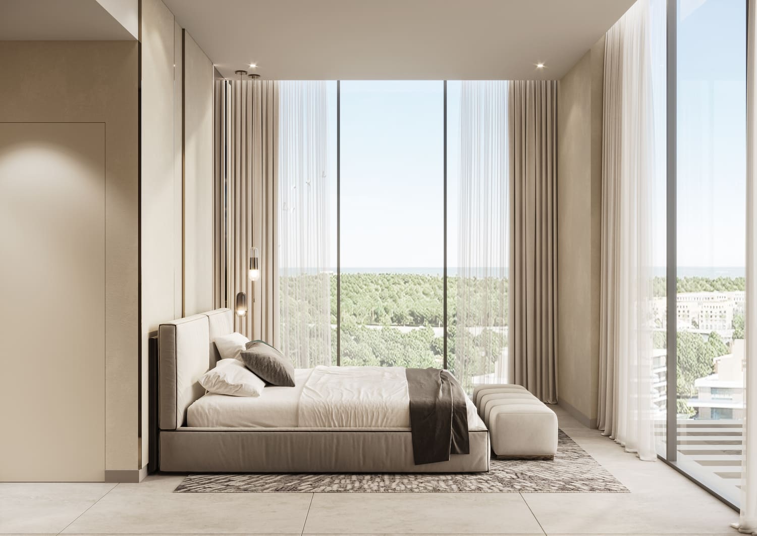 Allegro Residences by Mill Hill Developers, image 8 of 19. Render supplied by developer.