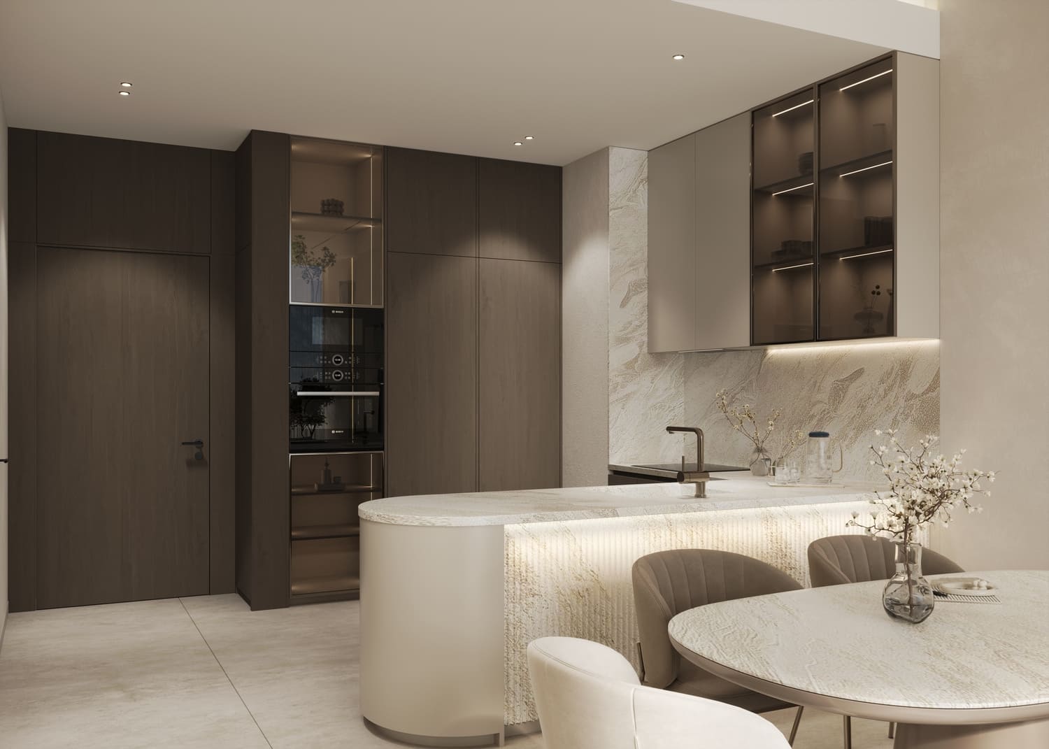 Allegro Residences by Mill Hill Developers, image 13 of 19. Render supplied by developer.