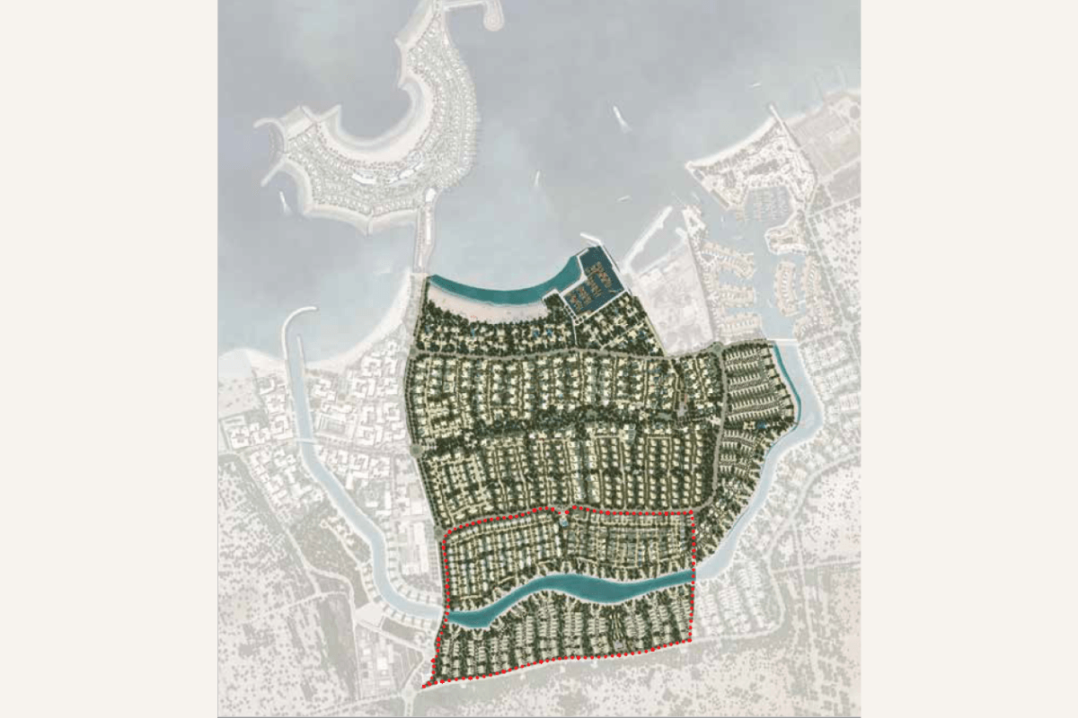 Kayan Villas 2 by IMKAN Properties, image 21 of 21. Render supplied by developer.