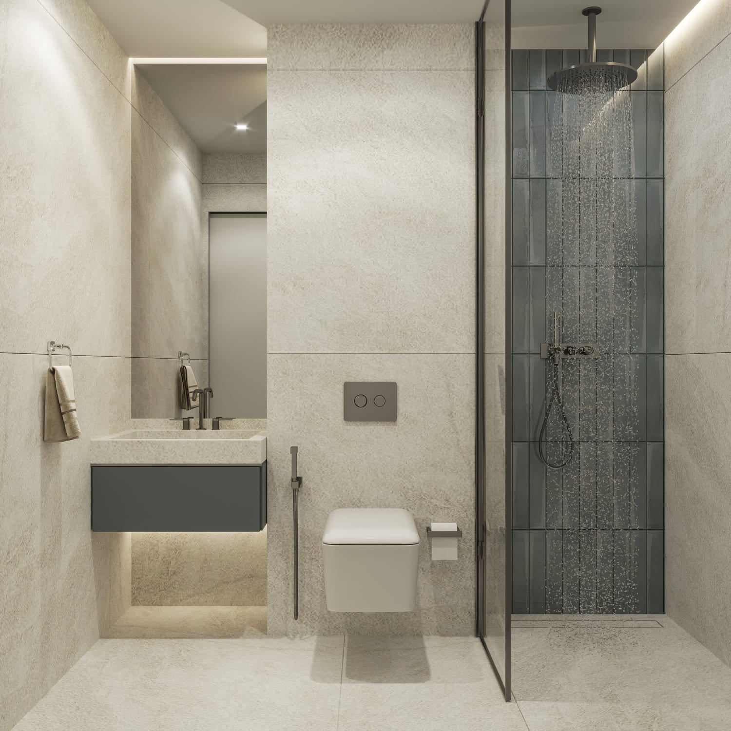 Allegro Residences by Mill Hill Developers, image 14 of 19. Render supplied by developer.