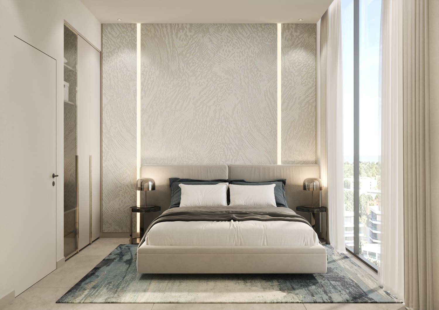 Allegro Residences by Mill Hill Developers, image 15 of 19. Render supplied by developer.