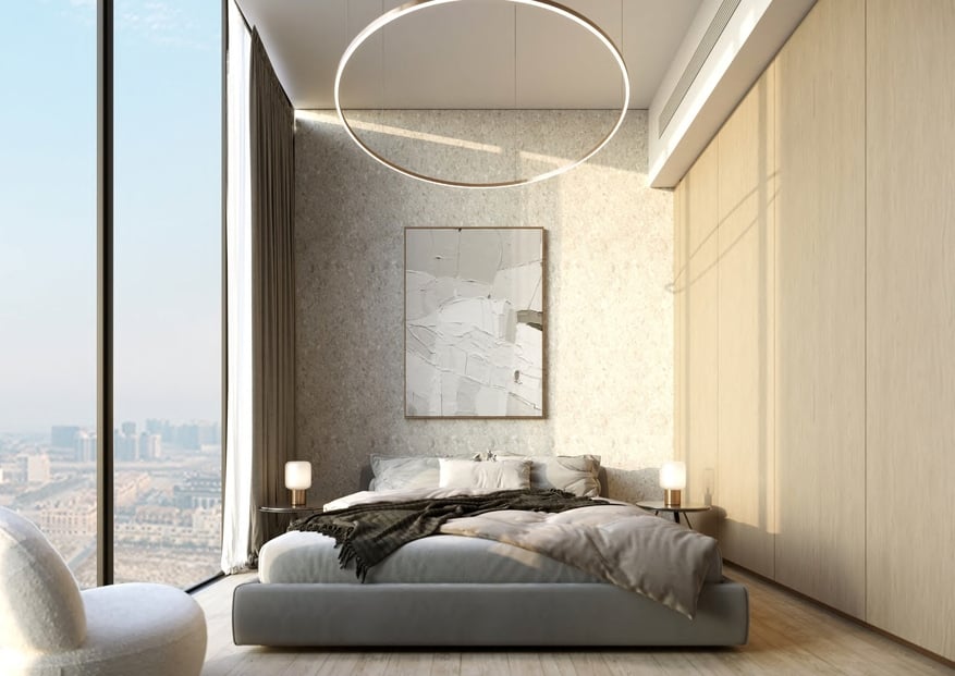Seslia Tower by Tiger, image 2 of 9. Render supplied by developer.
