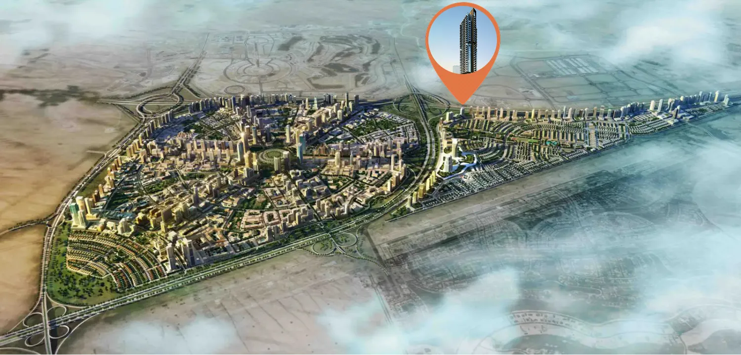 Seslia Tower by Tiger, image 6 of 9. Render supplied by developer.