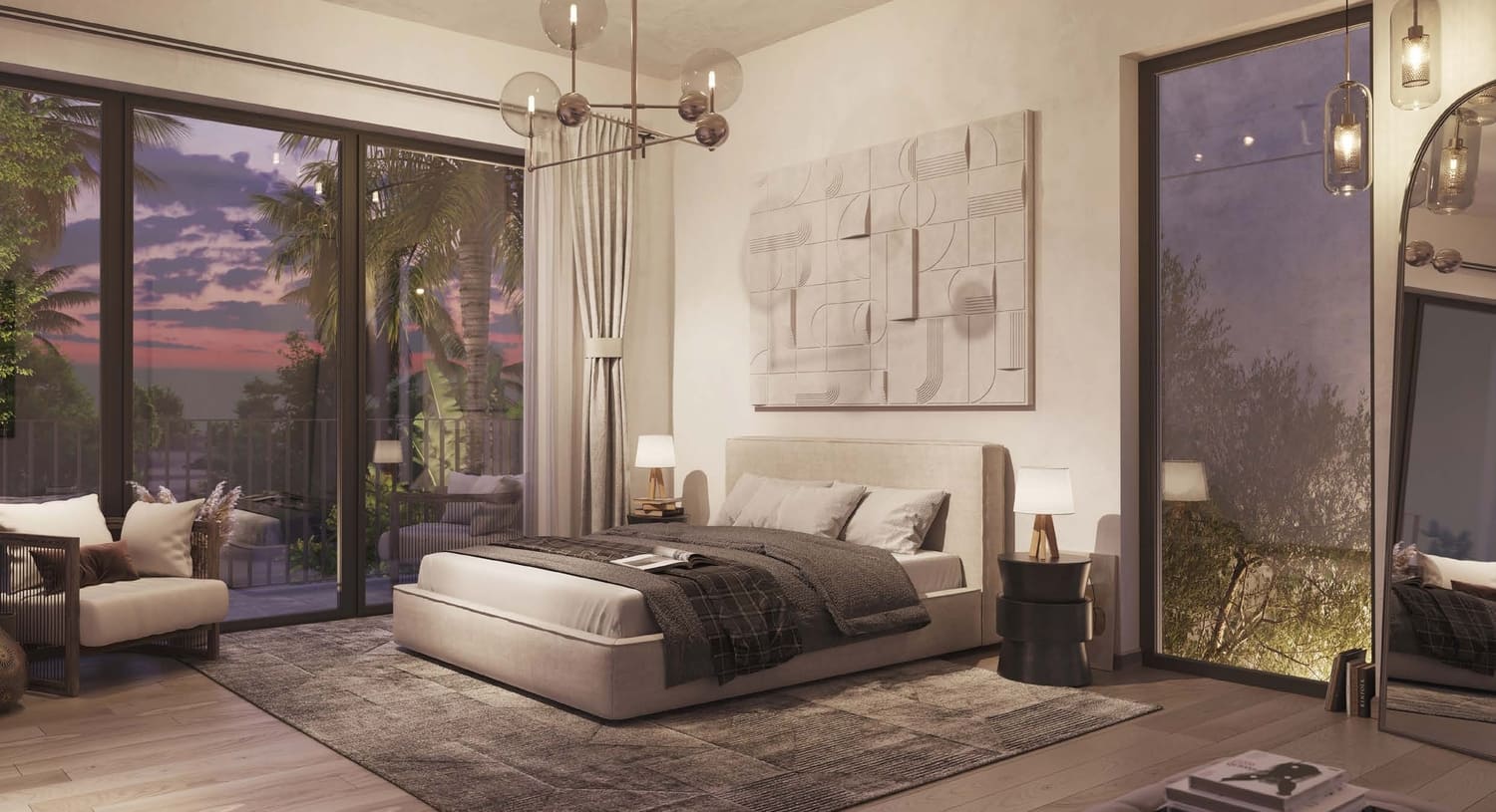 Kayan Villas 2 by IMKAN Properties, image 12 of 21. Render supplied by developer.