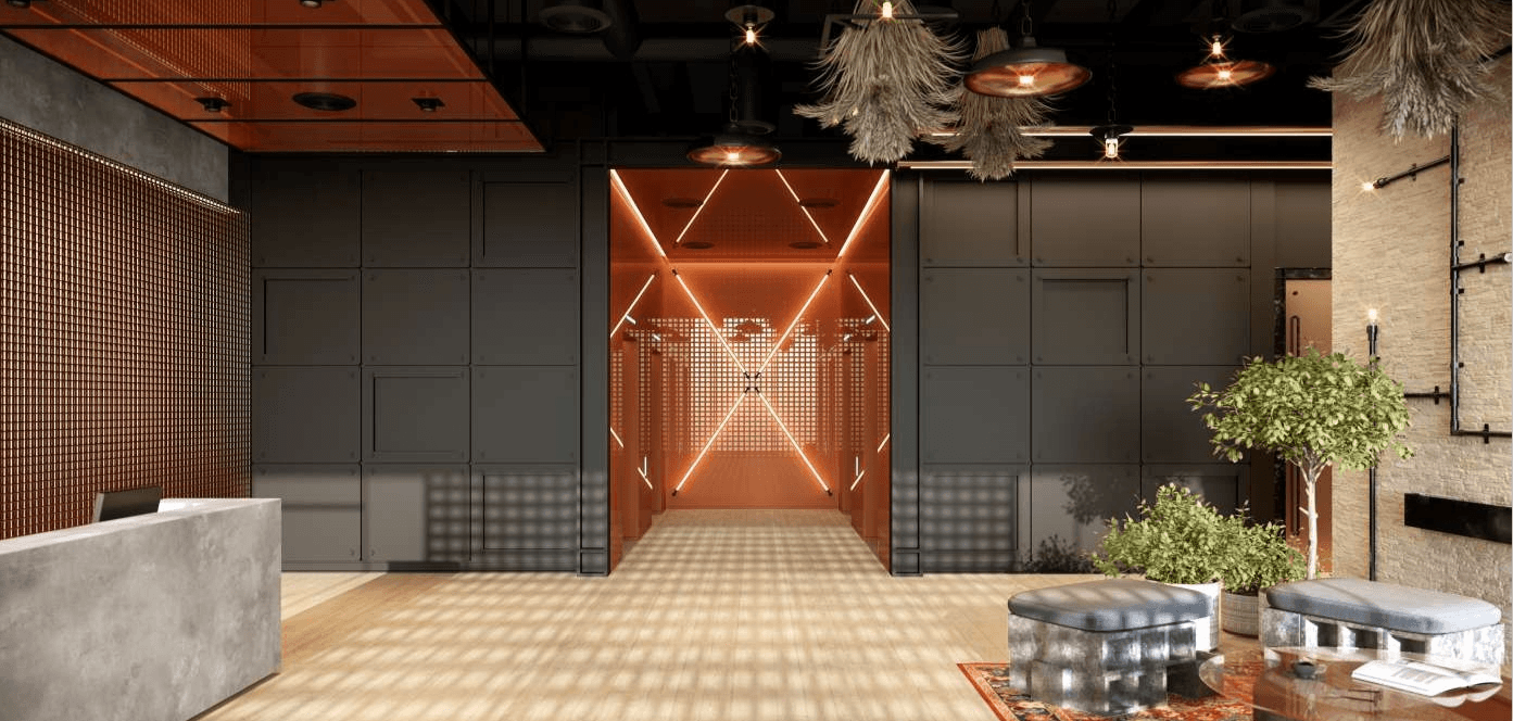 Seslia Tower by Tiger, image 8 of 9. Render supplied by developer.