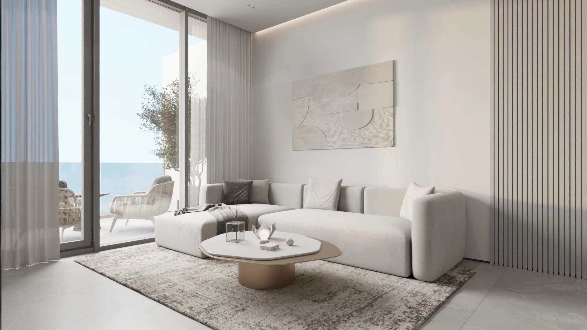 Sakura Gardens by HRE Development, image 5 of 18. Render supplied by developer.
