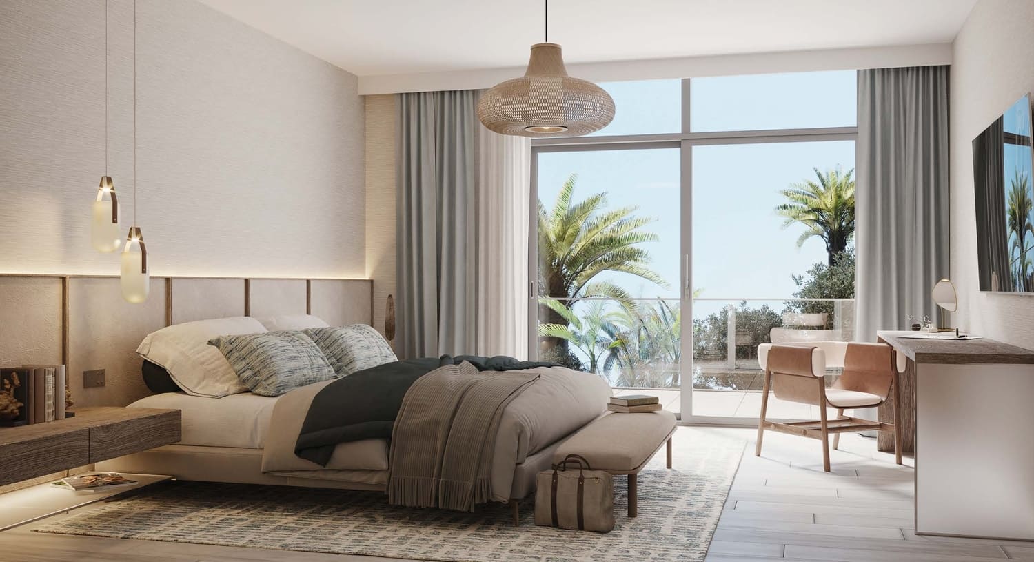 Kayan Villas 2 by IMKAN Properties, image 16 of 21. Render supplied by developer.