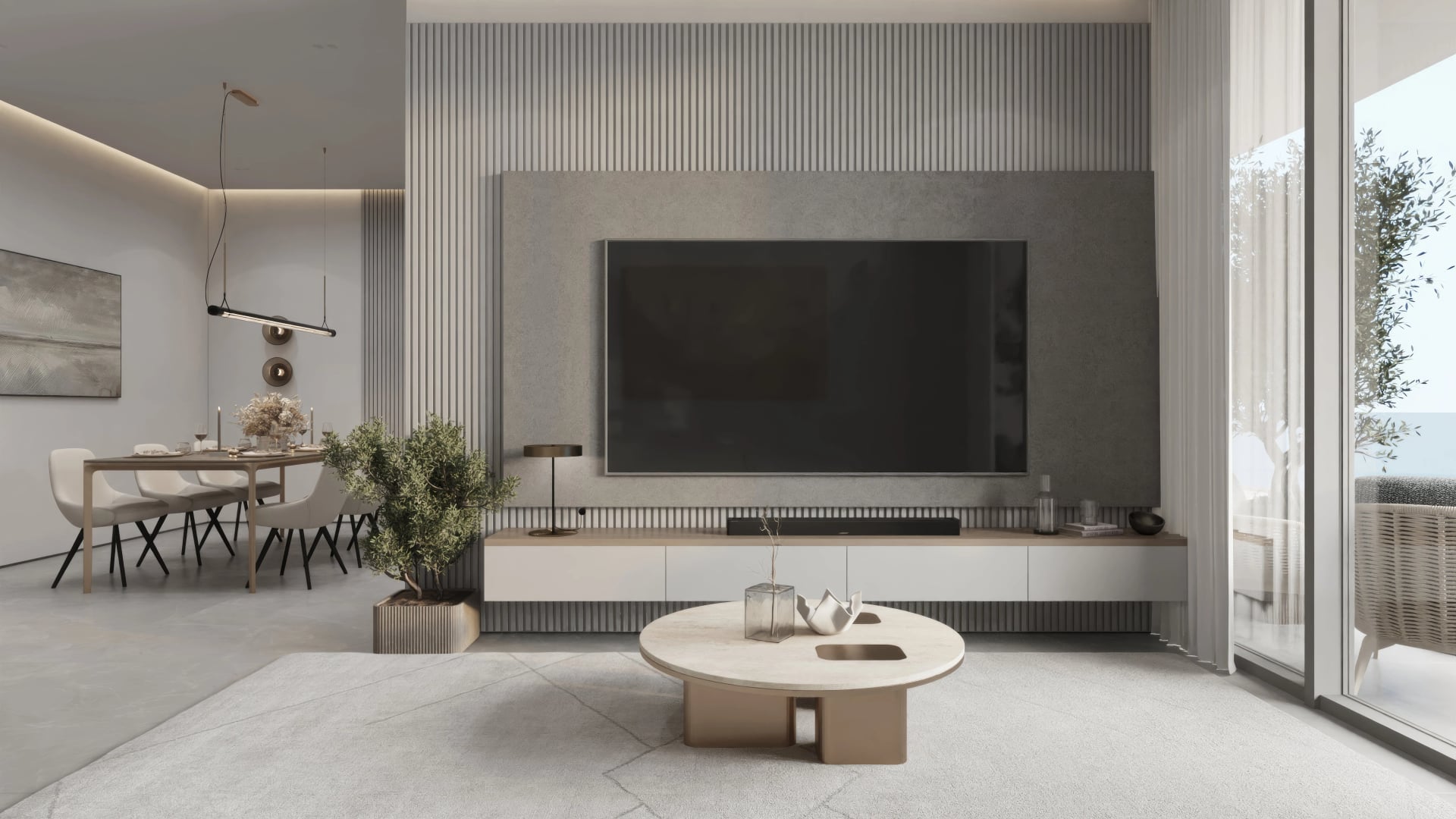 Sakura Gardens by HRE Development, image 8 of 18. Render supplied by developer.
