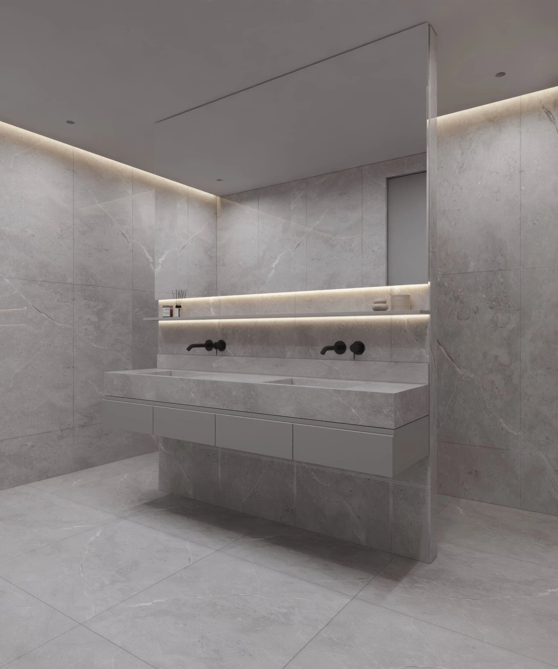 Sakura Gardens by HRE Development, image 11 of 18. Render supplied by developer.