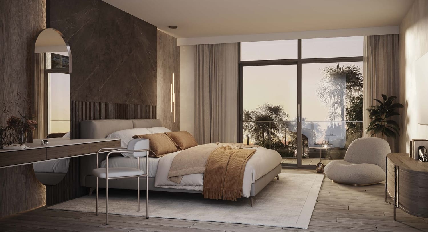 Kayan Villas 2 by IMKAN Properties, image 18 of 21. Render supplied by developer.