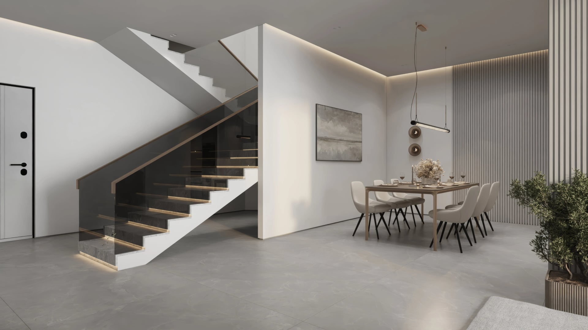 Sakura Gardens by HRE Development, image 14 of 18. Render supplied by developer.
