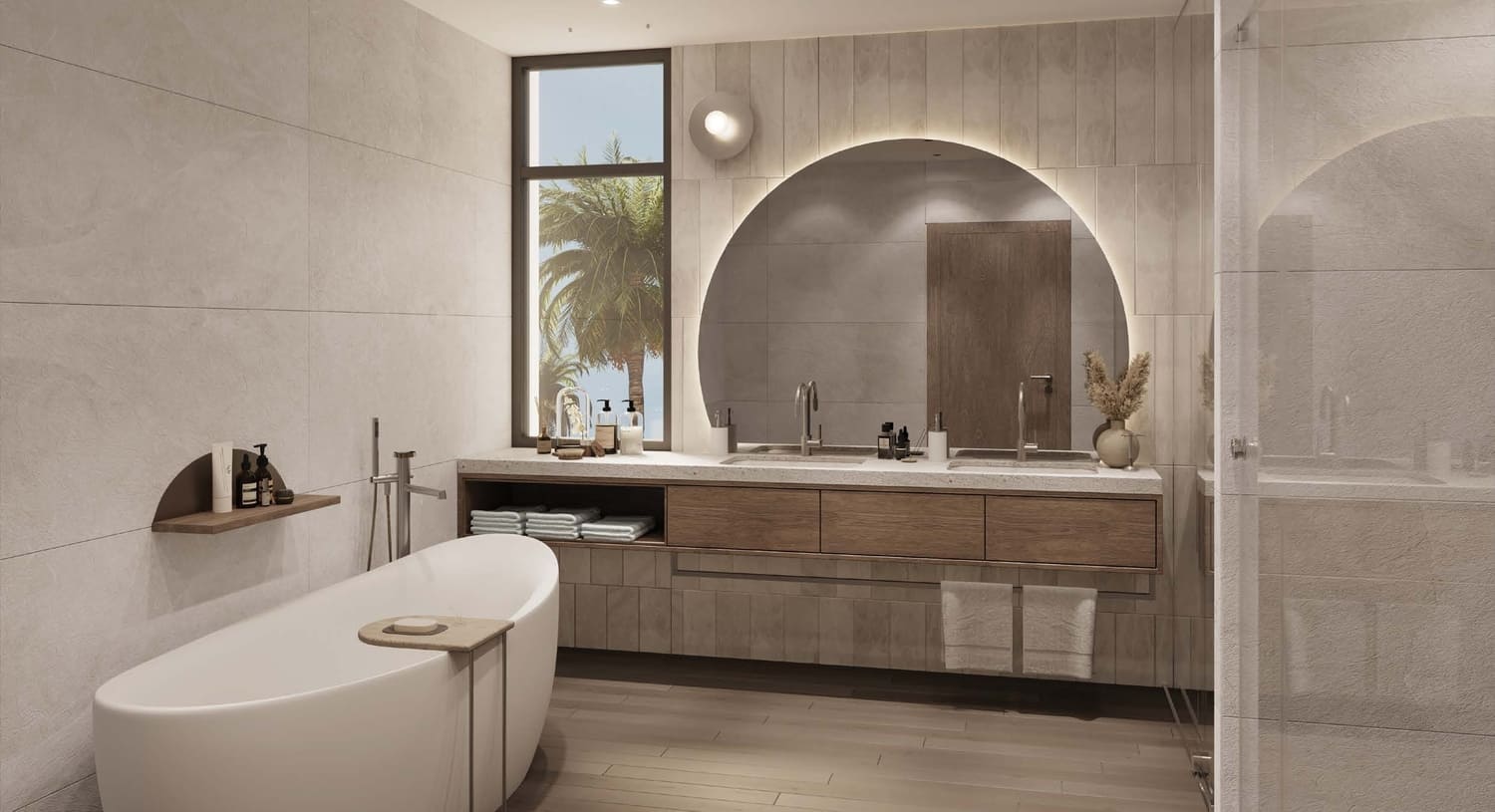 Kayan Villas 2 by IMKAN Properties, image 19 of 21. Render supplied by developer.