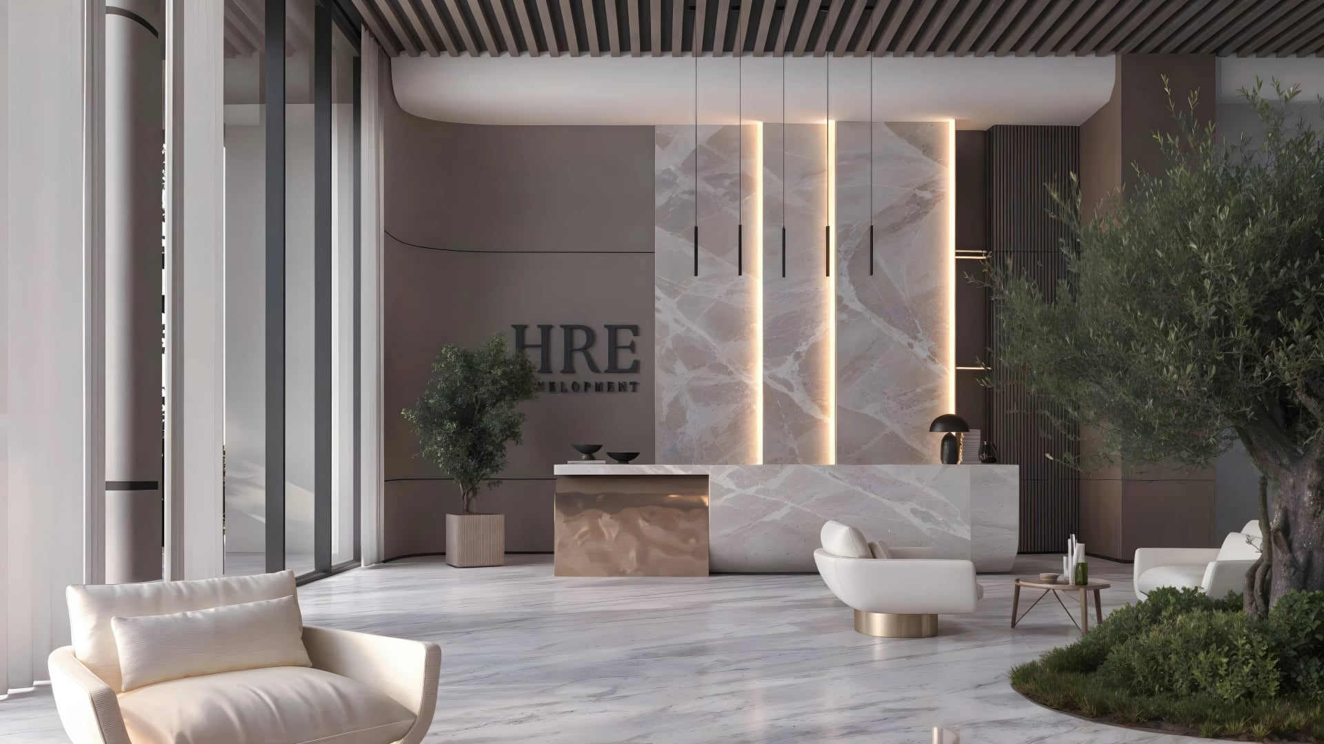 Sakura Gardens by HRE Development, image 17 of 18. Render supplied by developer.
