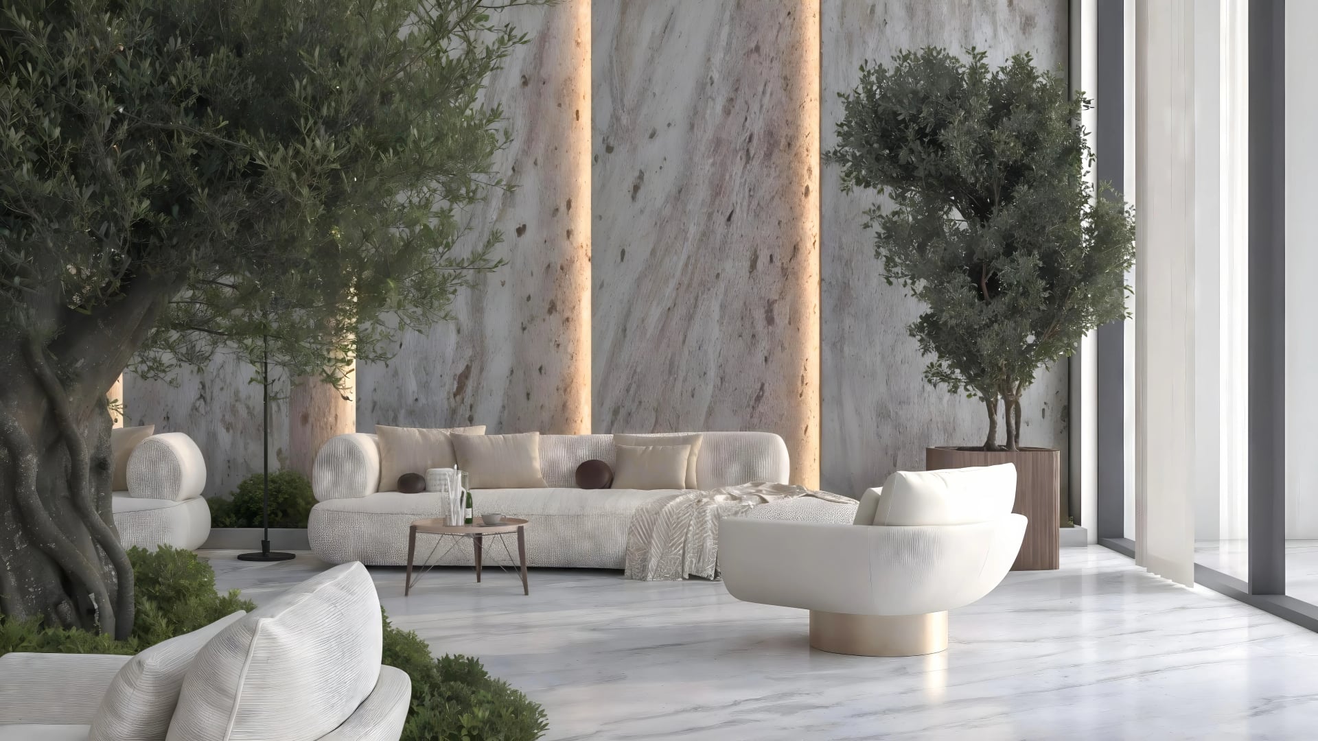 Sakura Gardens by HRE Development, image 18 of 18. Render supplied by developer.