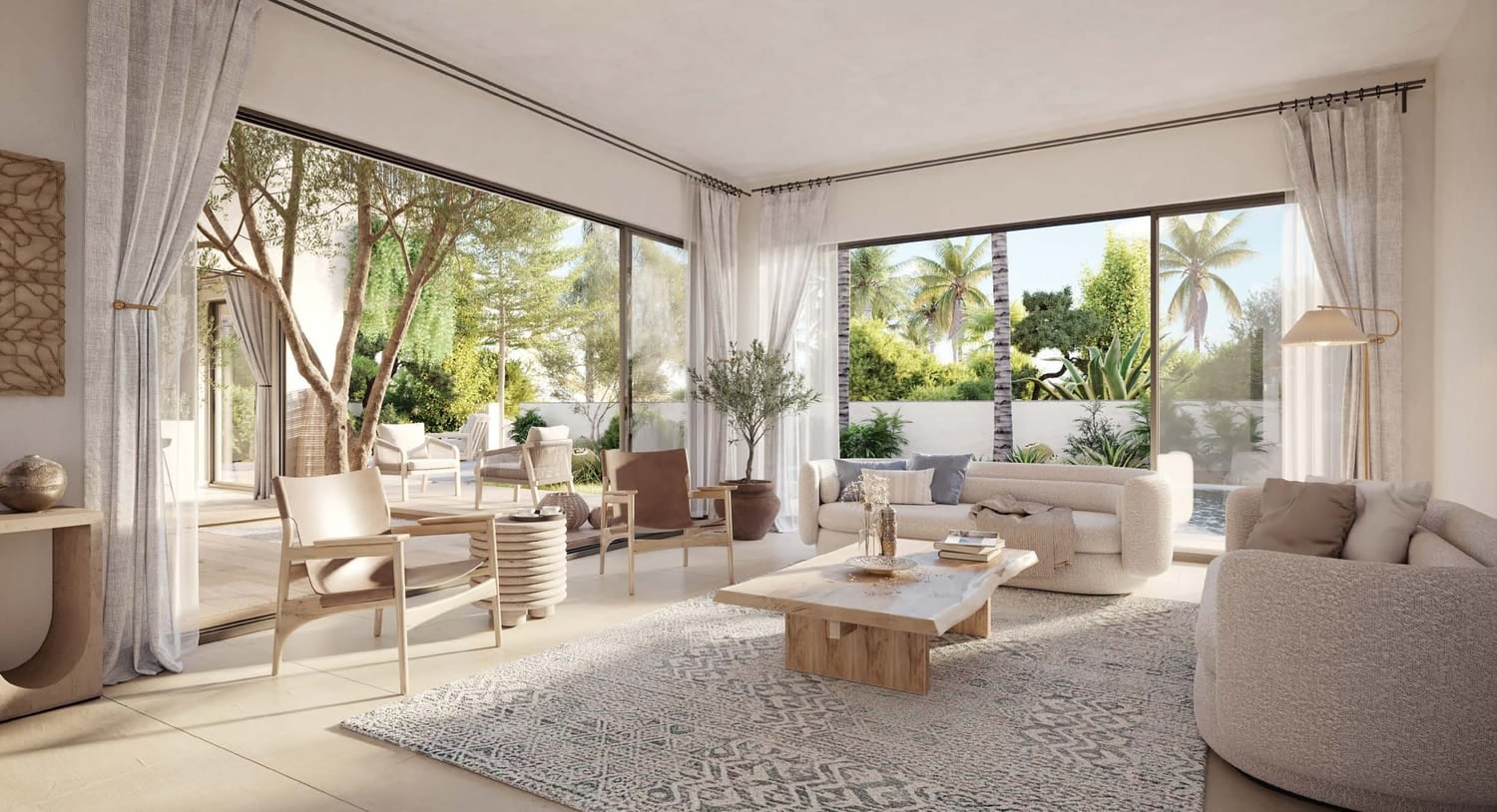 Kayan Villas 2 by IMKAN Properties, image 20 of 21. Render supplied by developer.