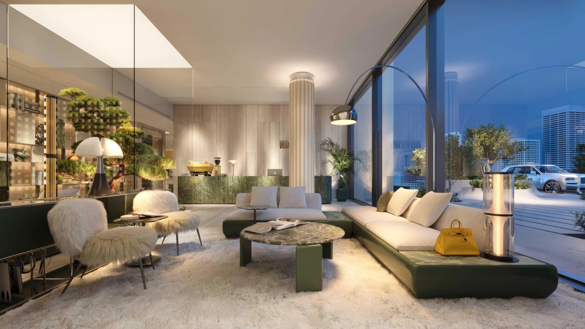 Villa Del Arte by Mr. Eight Development, image 19 of 23. Render supplied by developer.