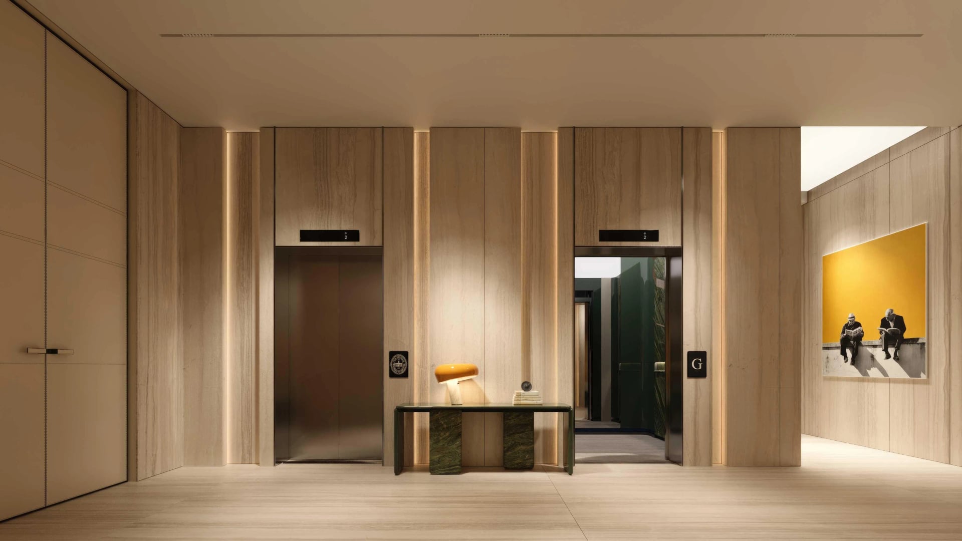 Villa Del Arte by Mr. Eight Development, image 21 of 23. Render supplied by developer.