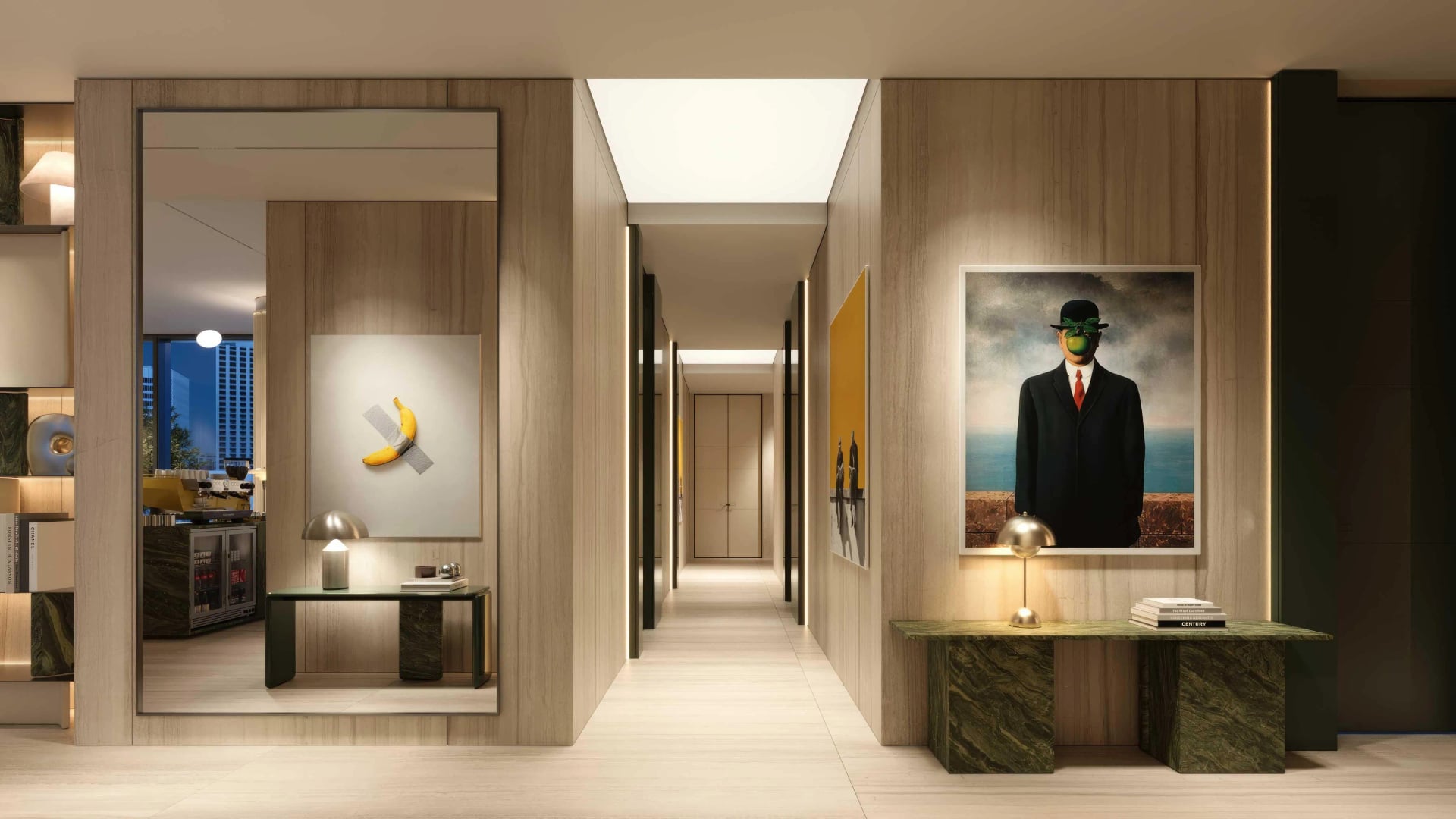 Villa Del Arte by Mr. Eight Development, image 22 of 23. Render supplied by developer.
