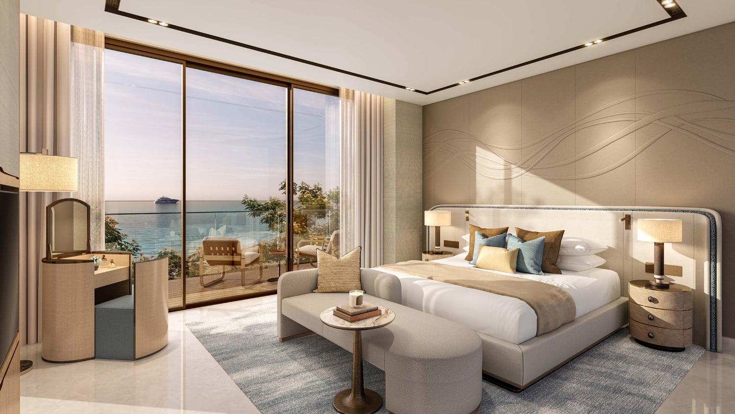 Sha Residence Emirates by IMKAN Properties, image 9 of 21. Render supplied by developer.