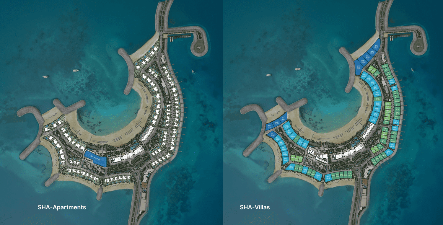 Sha Residence Emirates by IMKAN Properties, image 21 of 21. Render supplied by developer.