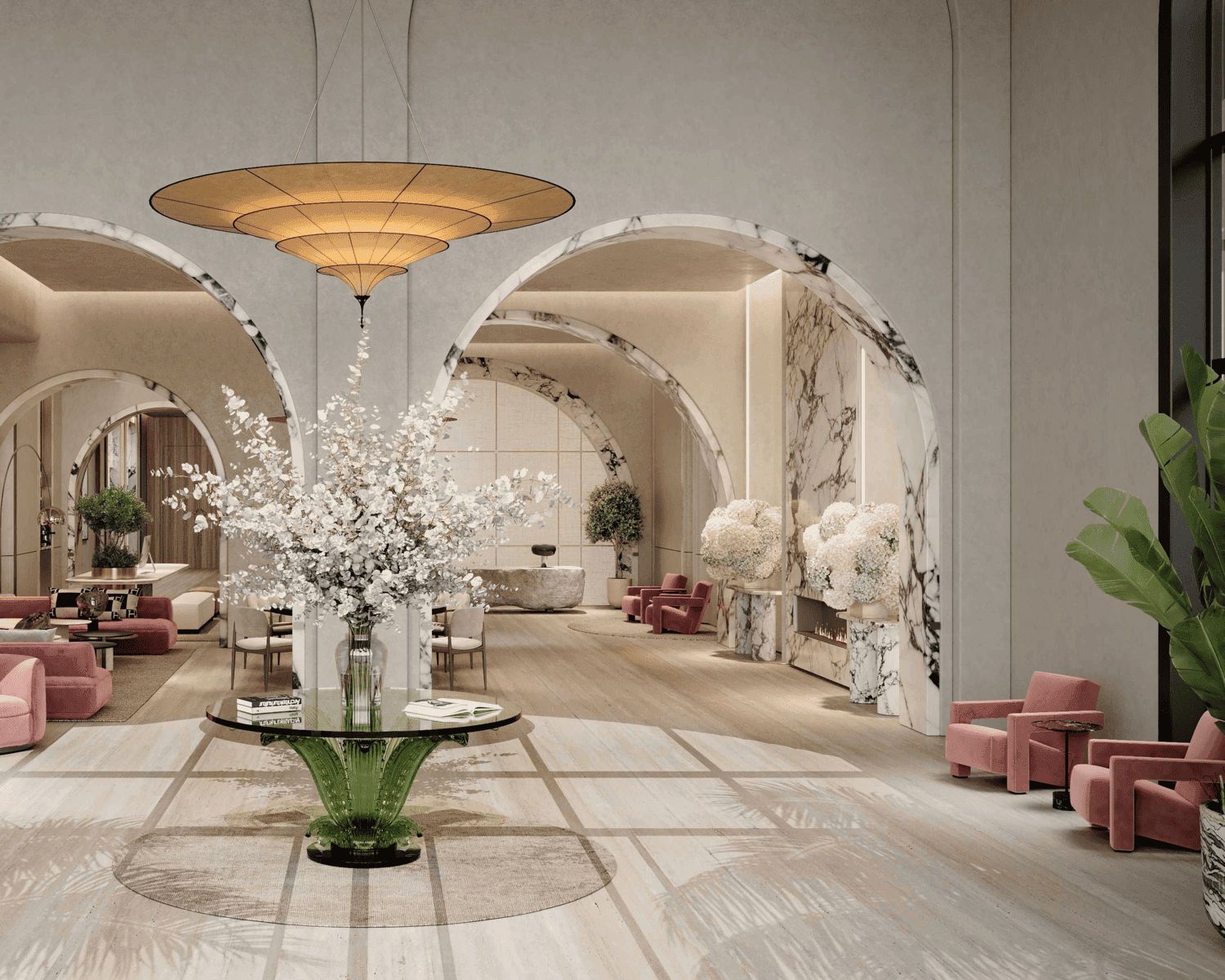 Villa Del Divos by Mr. Eight Development, image 13 of 14. Render supplied by developer.