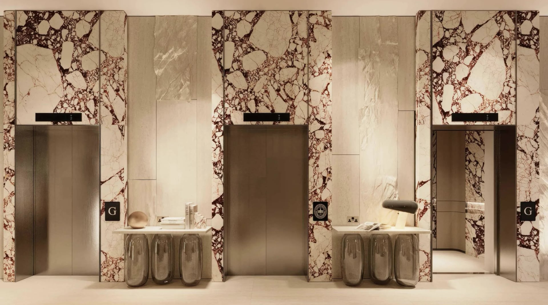 Villa Del Brunello by Mr. Eight Development, image 22 of 22. Render supplied by developer.