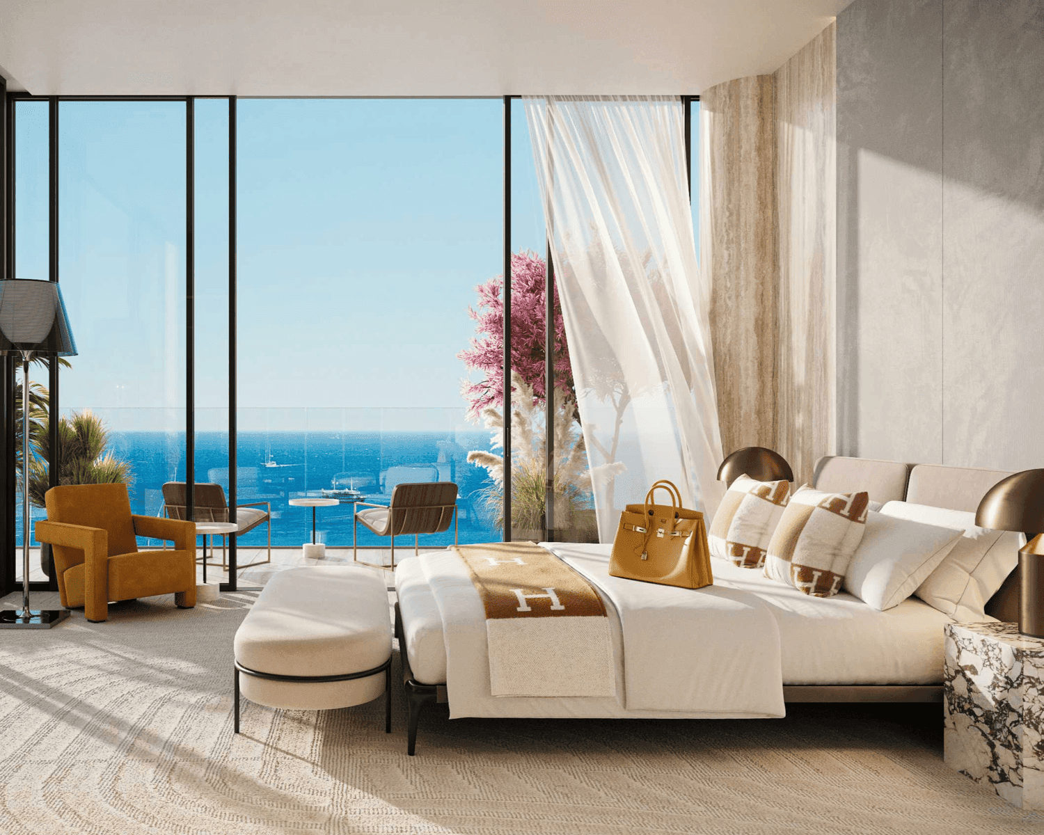 Villa Del Divos by Mr. Eight Development, image 7 of 14. Render supplied by developer.