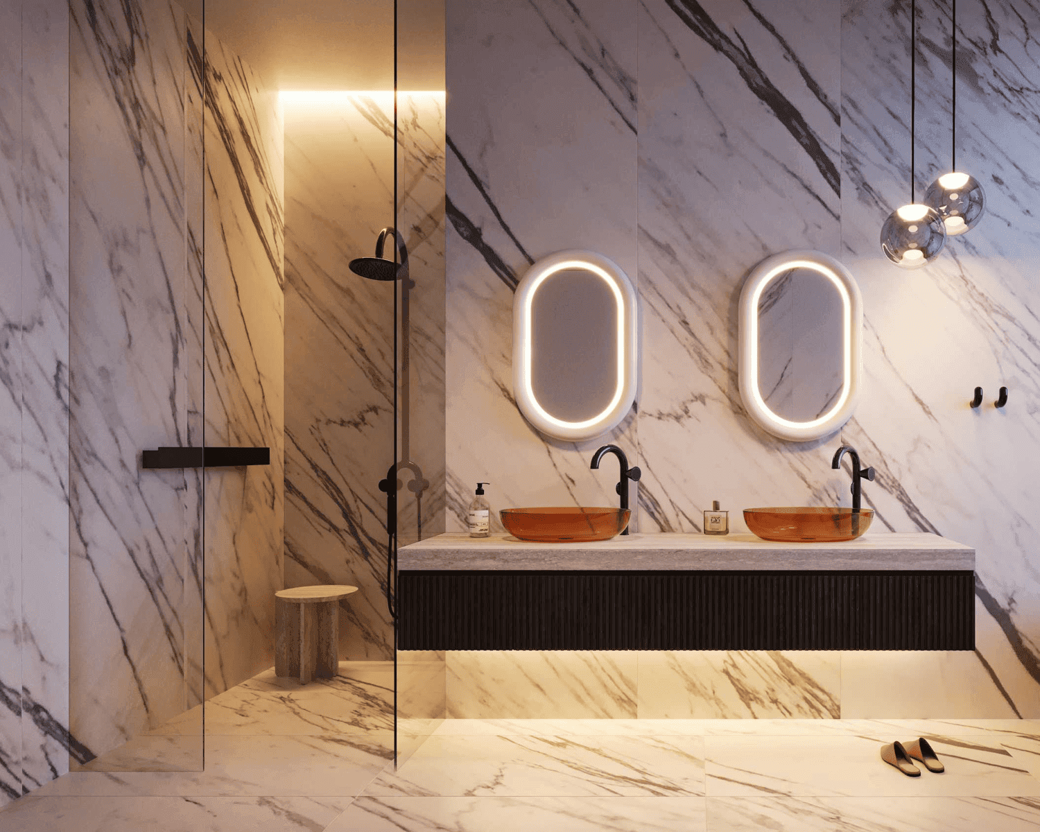 Villa Del Divos by Mr. Eight Development, image 8 of 14. Render supplied by developer.