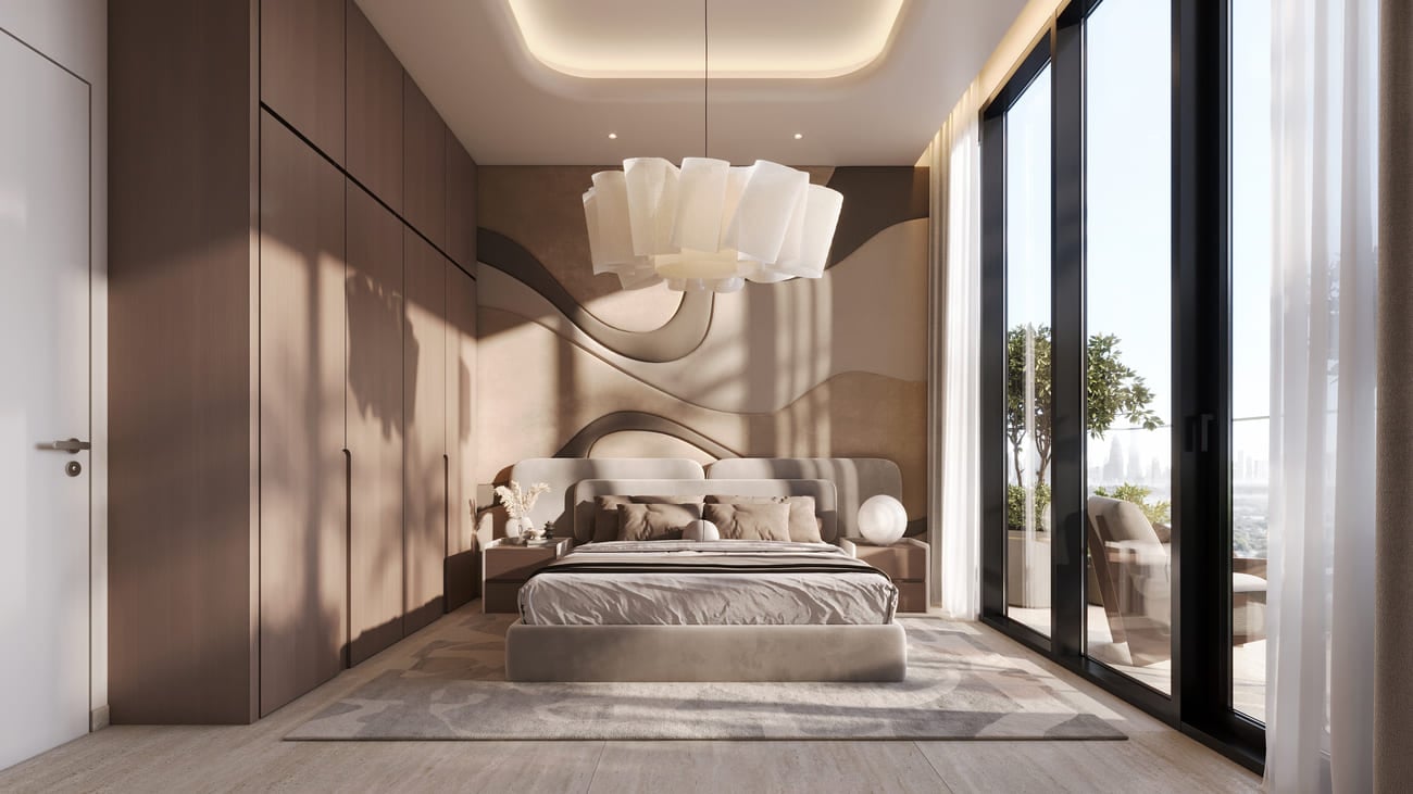 Sky Hills Astra by HRE Development, image 8 of 23. Render supplied by developer.