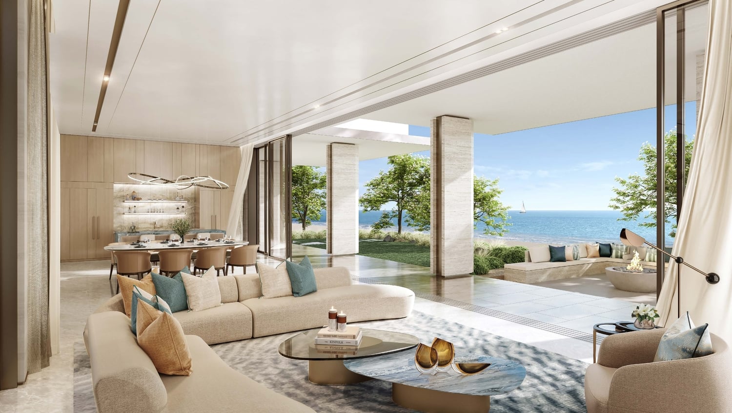 Sha Residence Emirates by IMKAN Properties, image 11 of 21. Render supplied by developer.