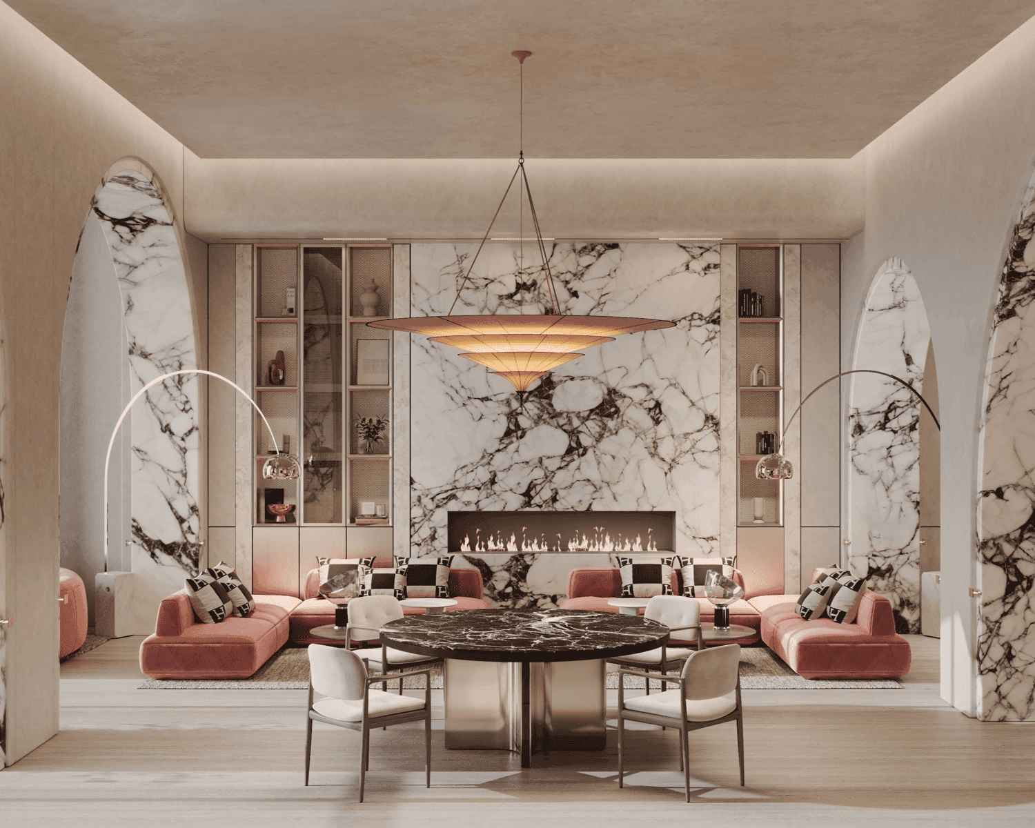 Villa Del Divos by Mr. Eight Development, image 14 of 14. Render supplied by developer.