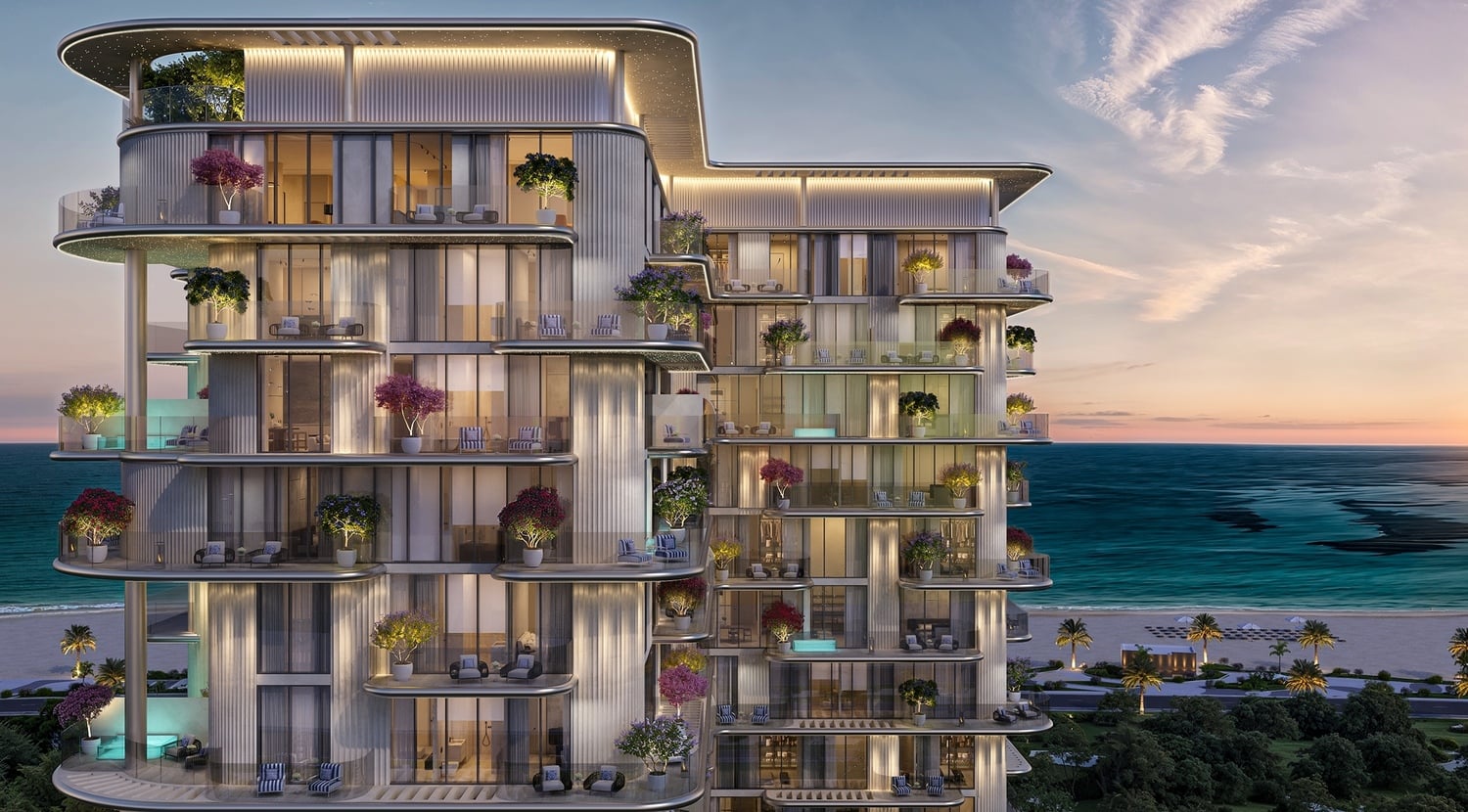 Villa Del Brunello by Mr. Eight Development, image 3 of 22. Render supplied by developer.