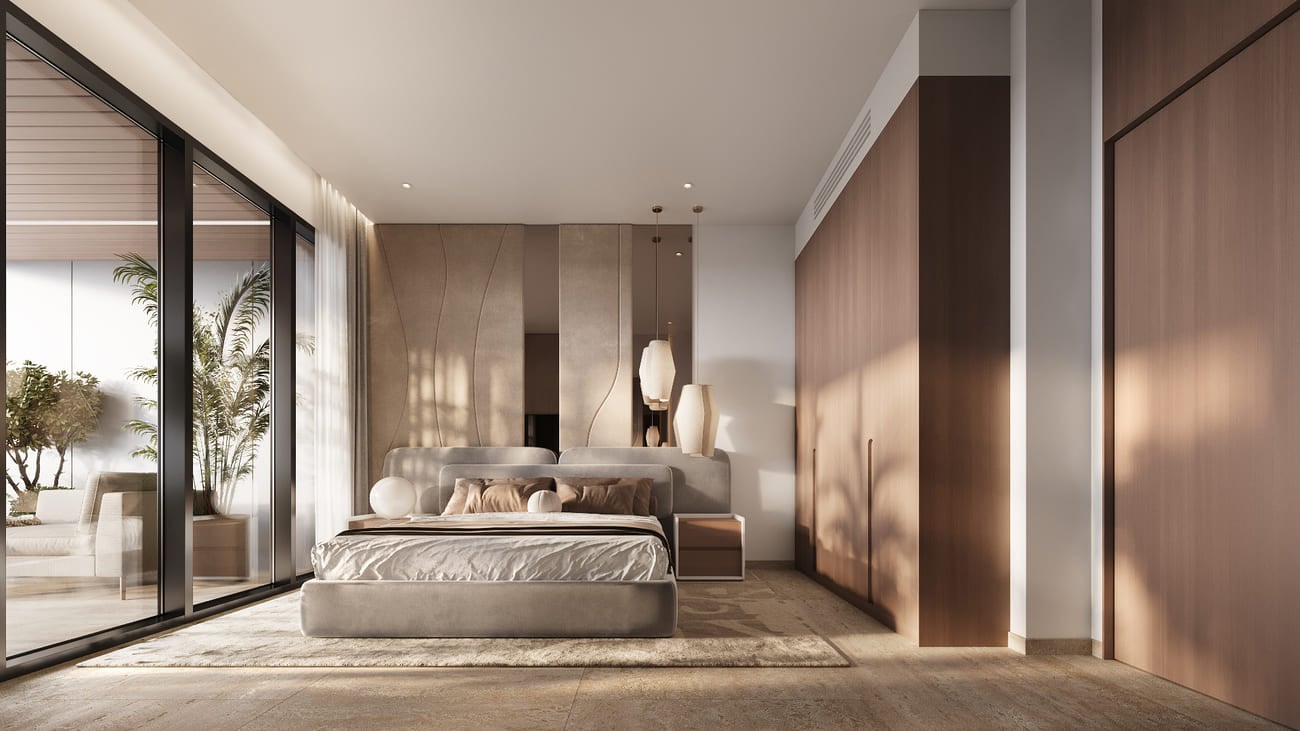 Sky Hills Astra by HRE Development, image 9 of 23. Render supplied by developer.
