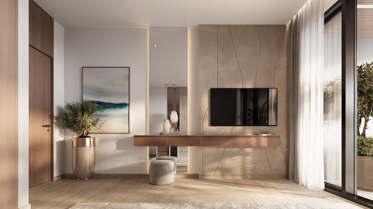 Sky Hills Astra by HRE Development, image 10 of 23. Render supplied by developer.
