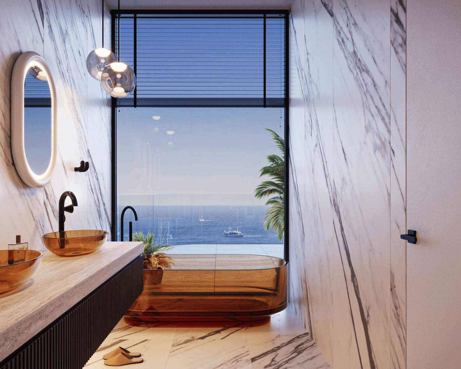 Villa Del Divos by Mr. Eight Development, image 9 of 14. Render supplied by developer.