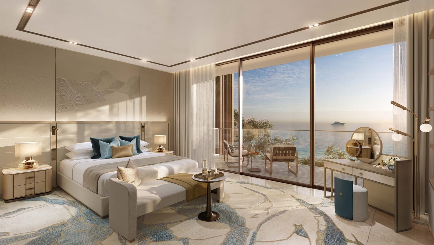 Sha Residence Emirates by IMKAN Properties, image 13 of 21. Render supplied by developer.