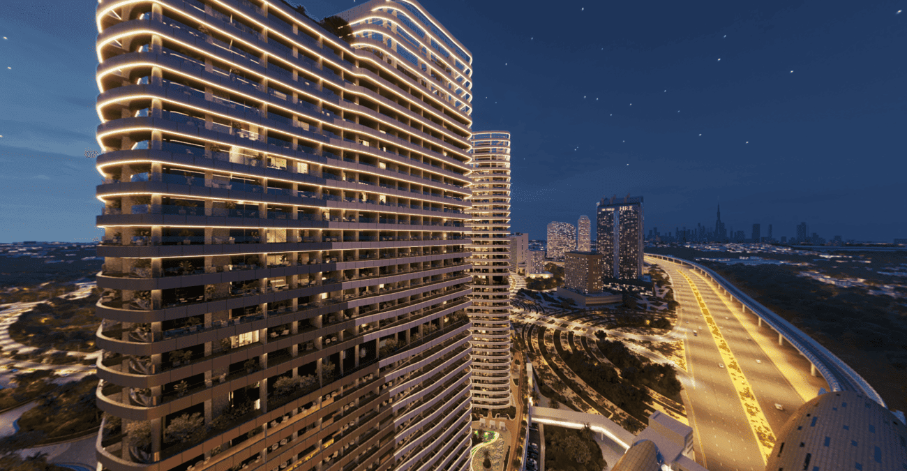 Sky Hills Astra by HRE Development, image 5 of 23. Render supplied by developer.