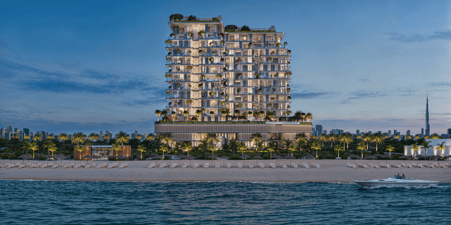 Villa Del Divos by Mr. Eight Development, image 5 of 14. Render supplied by developer.