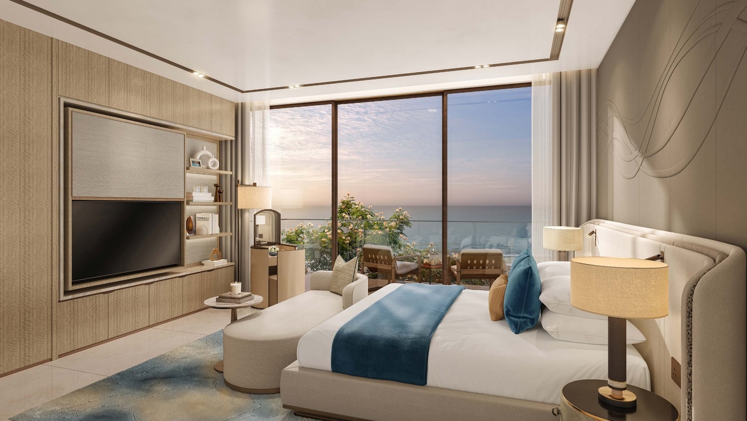 Sha Residence Emirates by IMKAN Properties, image 15 of 21. Render supplied by developer.