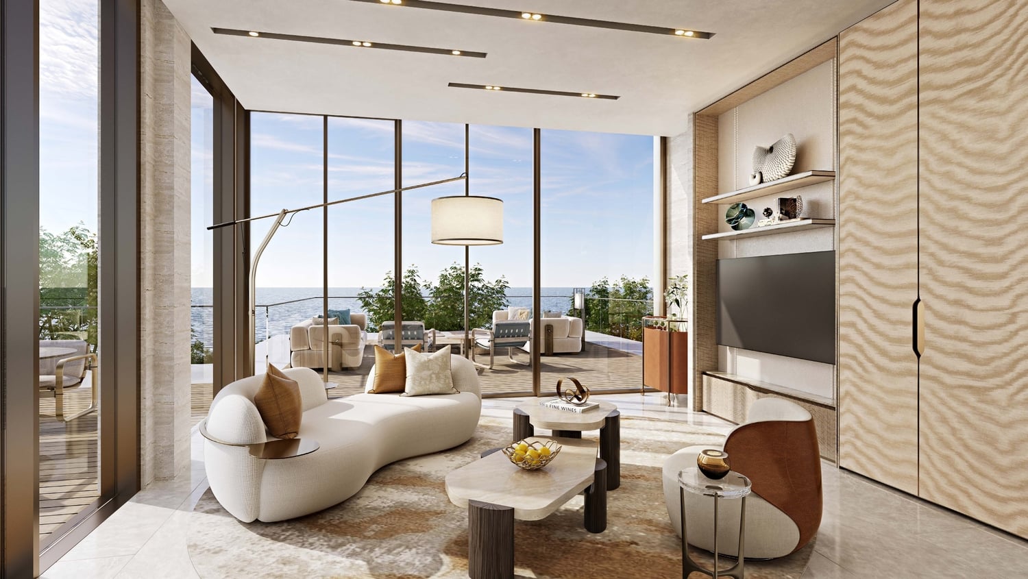 Sha Residence Emirates by IMKAN Properties, image 16 of 21. Render supplied by developer.