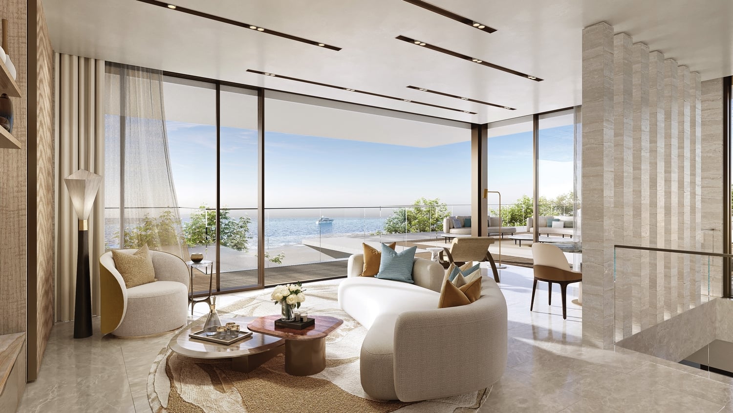 Sha Residence Emirates by IMKAN Properties, image 17 of 21. Render supplied by developer.