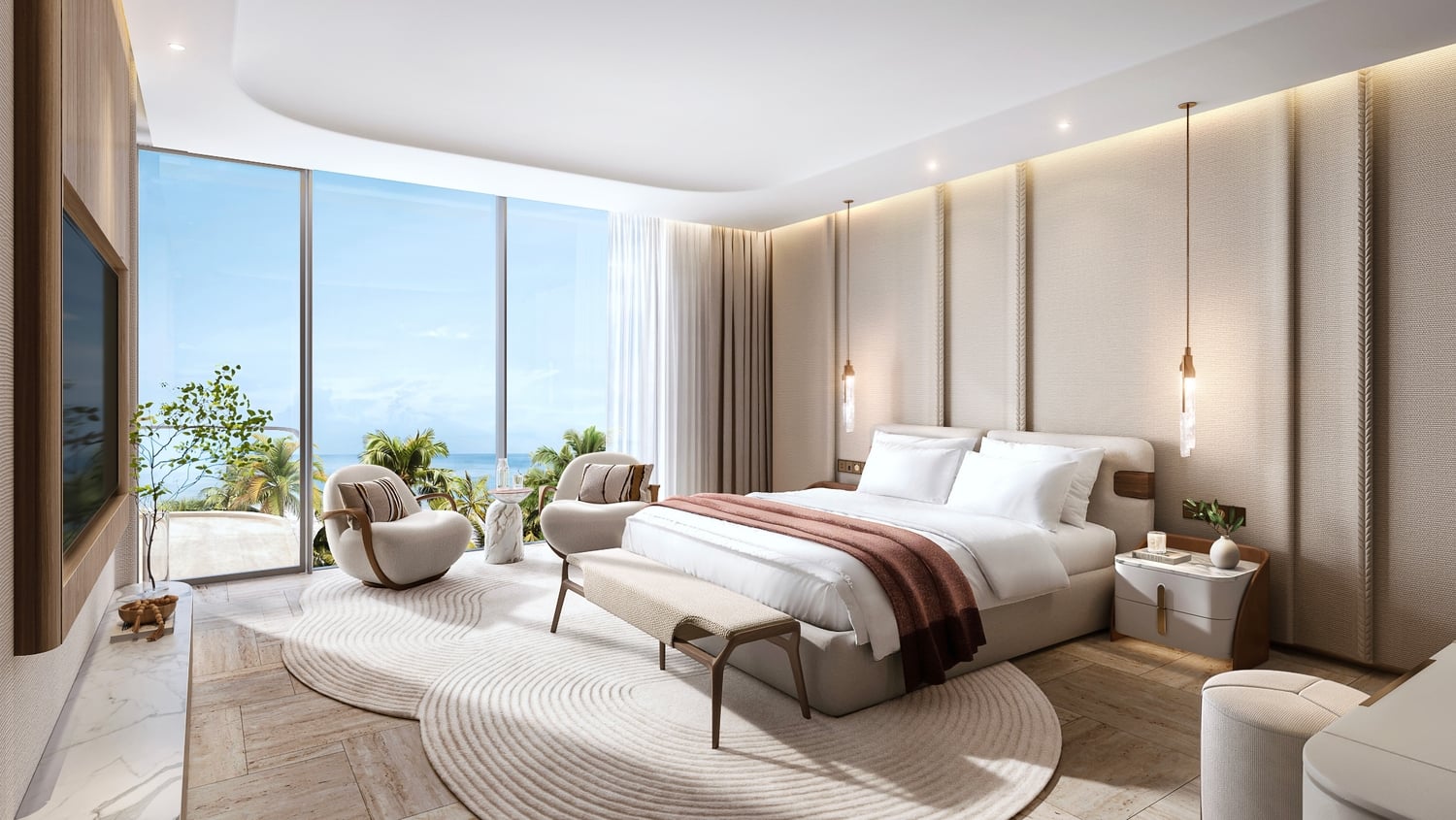Sha Residence Emirates by IMKAN Properties, image 18 of 21. Render supplied by developer.