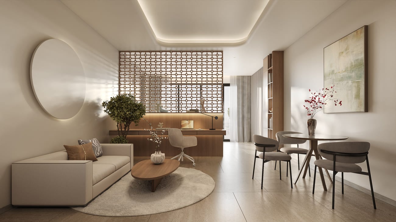 Sky Hills Astra by HRE Development, image 20 of 23. Render supplied by developer.