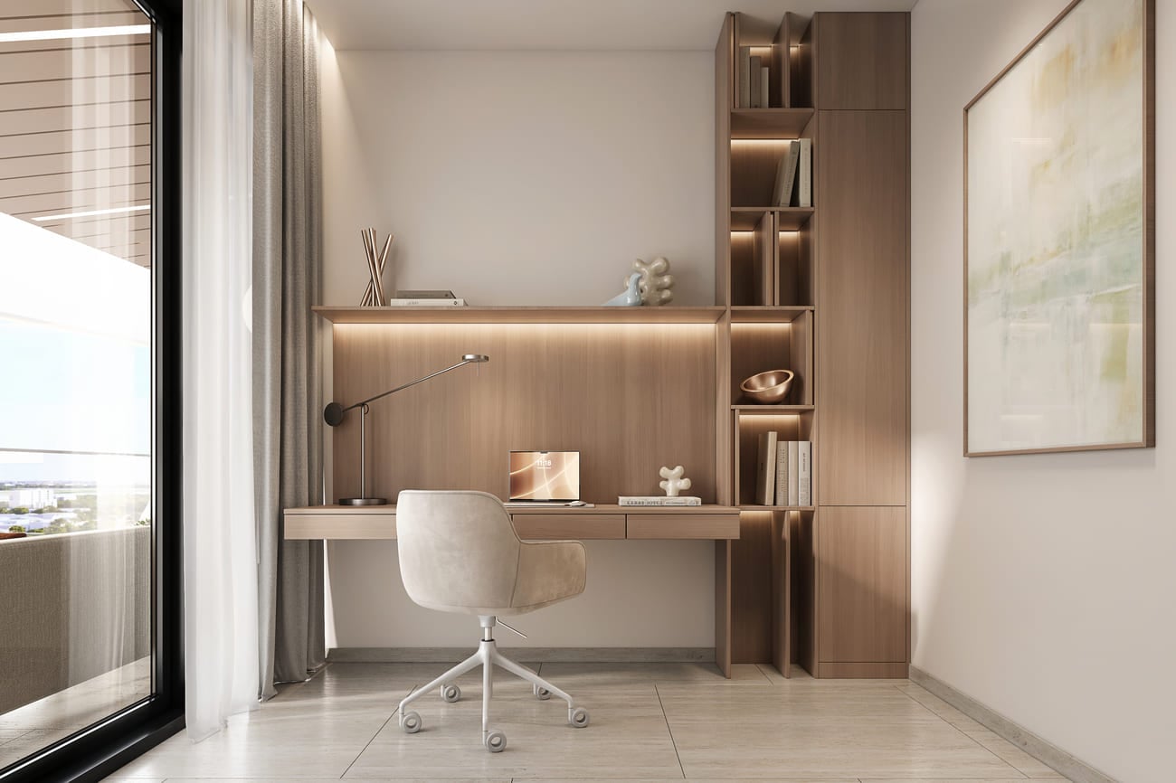 Sky Hills Astra by HRE Development, image 21 of 23. Render supplied by developer.