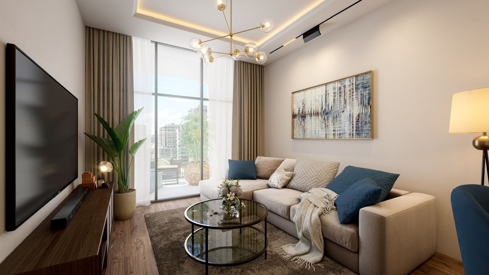 Alba Tower by Reportage, image 6 of 9. Render supplied by developer.