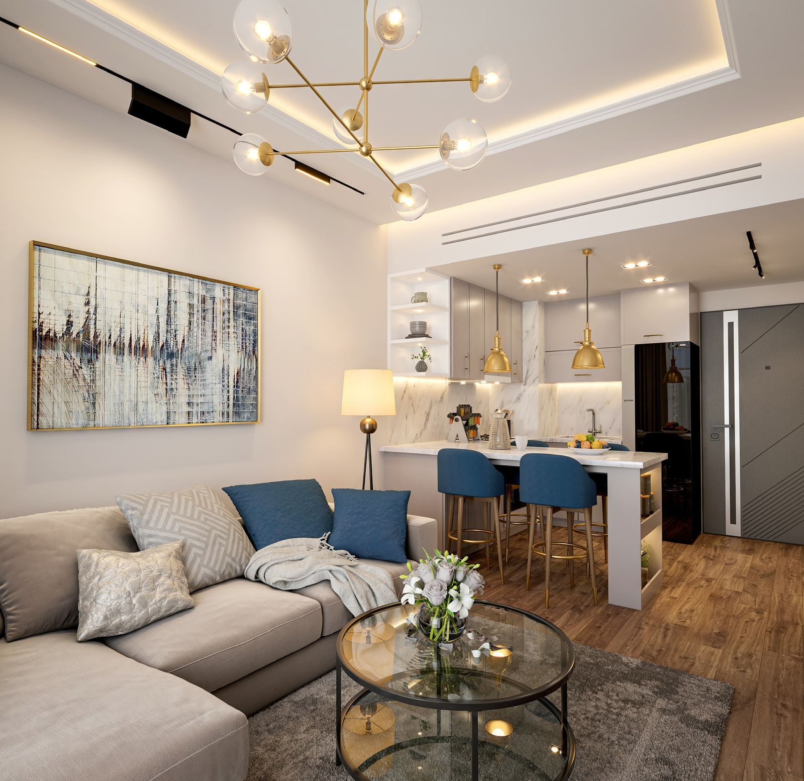 Alba Tower by Reportage, image 8 of 9. Render supplied by developer.