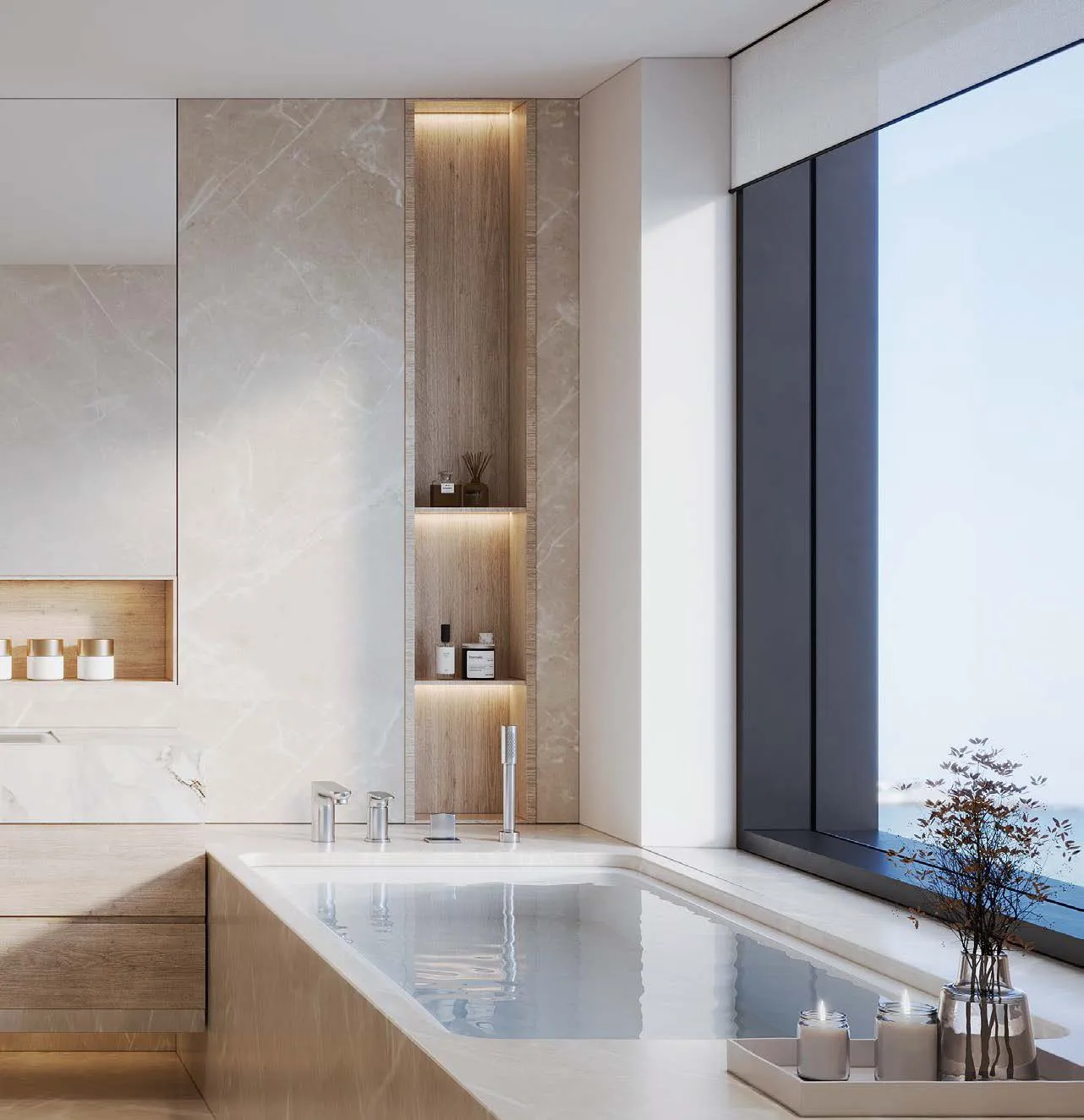 Sunstone by IMKAN Properties, image 3 of 16. Render supplied by developer.