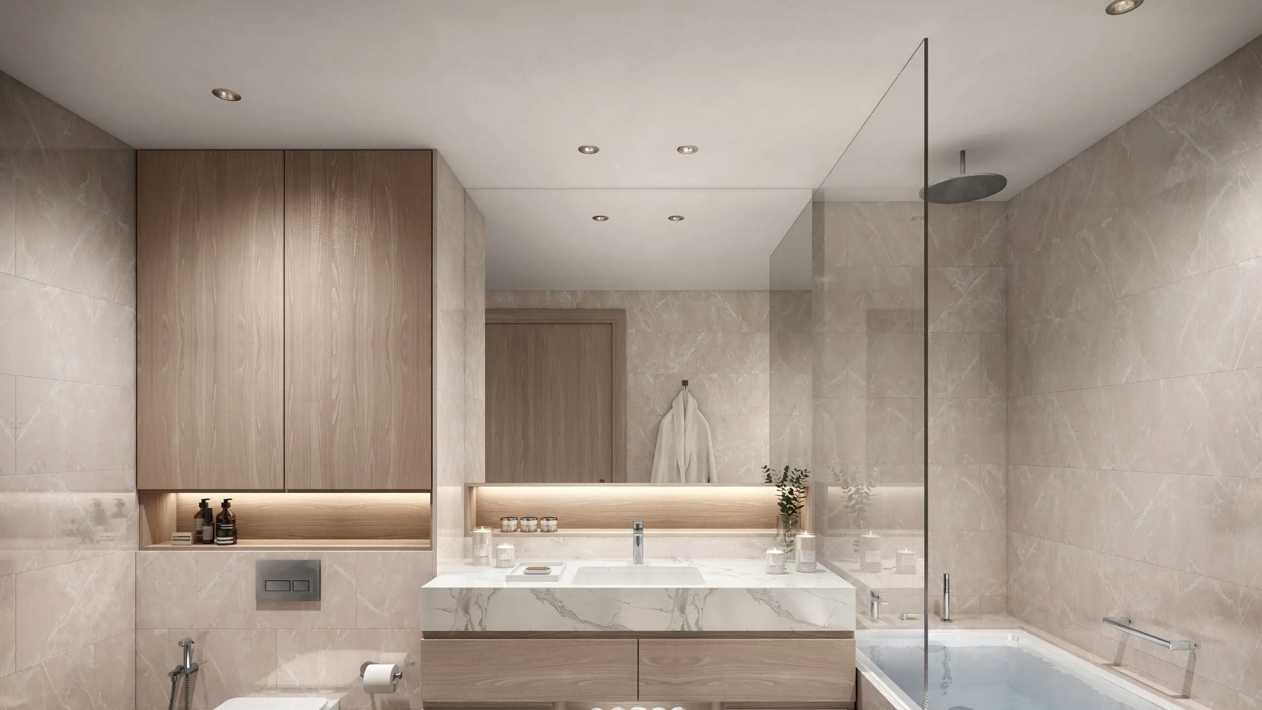 Sunstone by IMKAN Properties, image 7 of 16. Render supplied by developer.