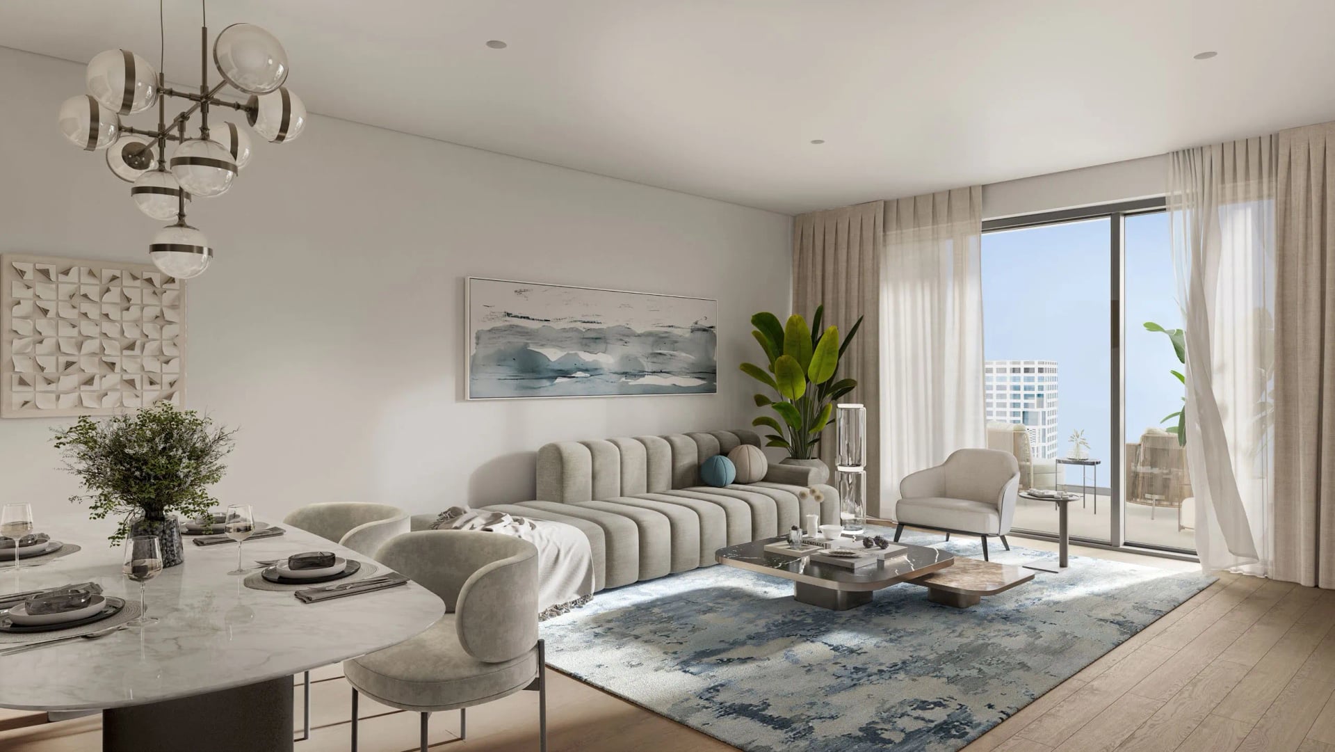 Sunstone by IMKAN Properties, image 10 of 16. Render supplied by developer.